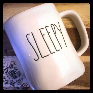 Rae Dunn Mug - Sleepy